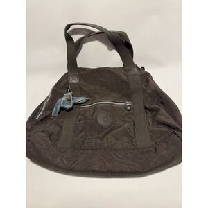 Kipling Art M Weekender Tote  In Brown